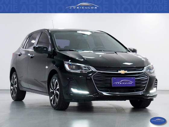 CHEVROLET ONIX 1.0 TURBO FLEX PREMIER AUTOMÁTICO CHEVROLET ONIX 1.0 TURBO FLEX PREMIER AUTOMÁTICO